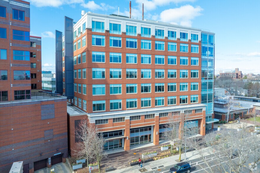 More Photos Of 50 Hampshire St, Cambridge Office For Lease