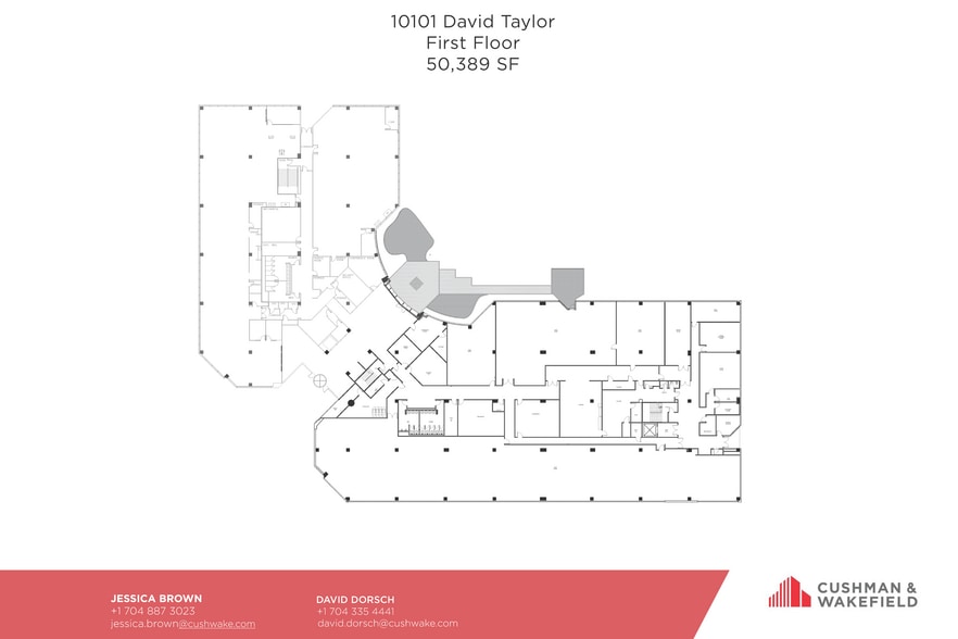 More Photos Of 10101 David Taylor Dr, Charlotte Office For Lease