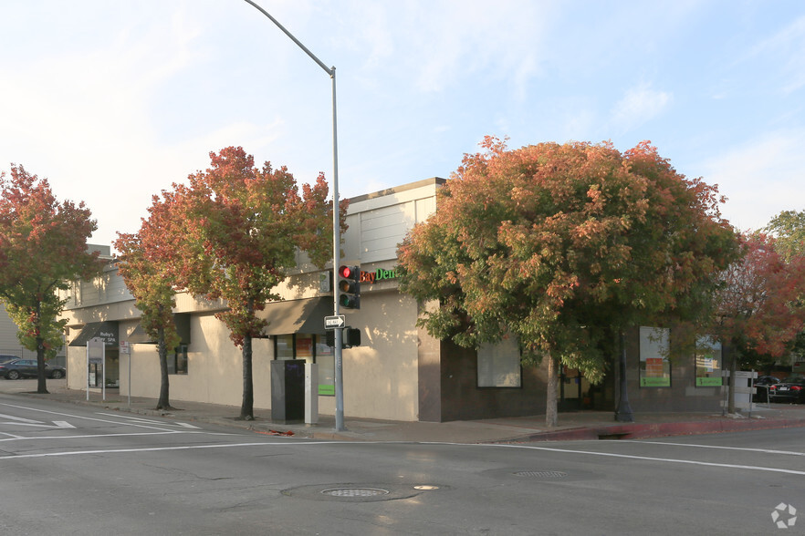 Primary Photo Of 801 A St, San Rafael Office For Sale