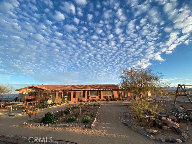 More Photos Of 691 Desert Trail Way, Tecopa Winery Vineyard For Sale