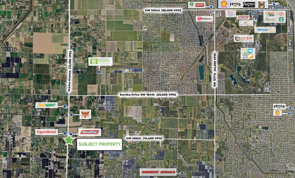 More Photos Of 20001-20115 SW 177TH Ave, Miami Land For Lease