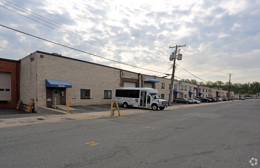 More Photos Of 5006-5020 Herzel Pl, Beltsville Warehouse For Lease