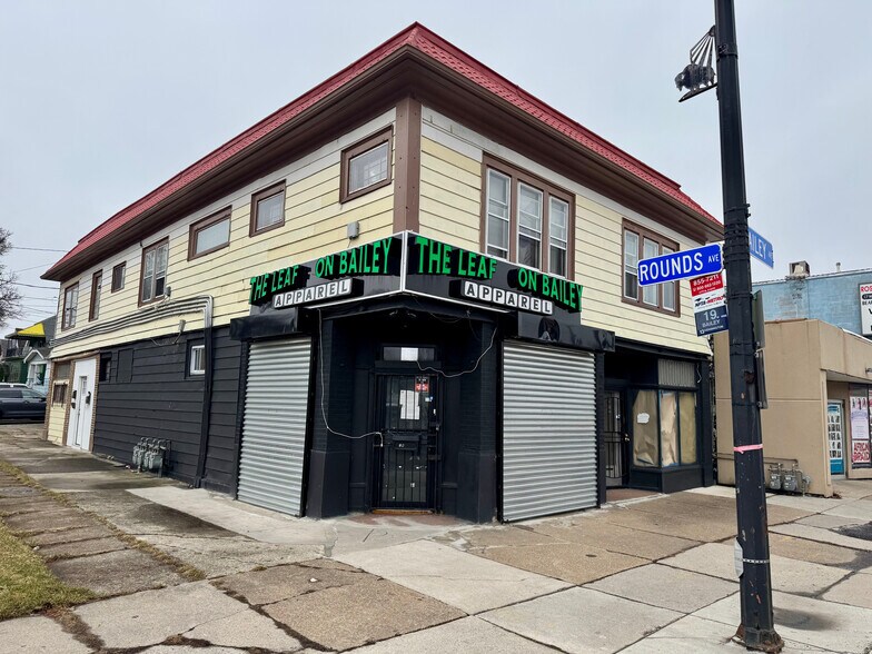 Primary Photo Of 3395 Bailey Ave, Buffalo Storefront Retail Residential For Lease