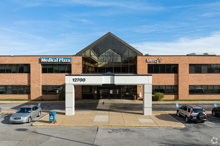 Primary Photo Of 12700 Southfork Rd, Saint Louis Medical For Lease