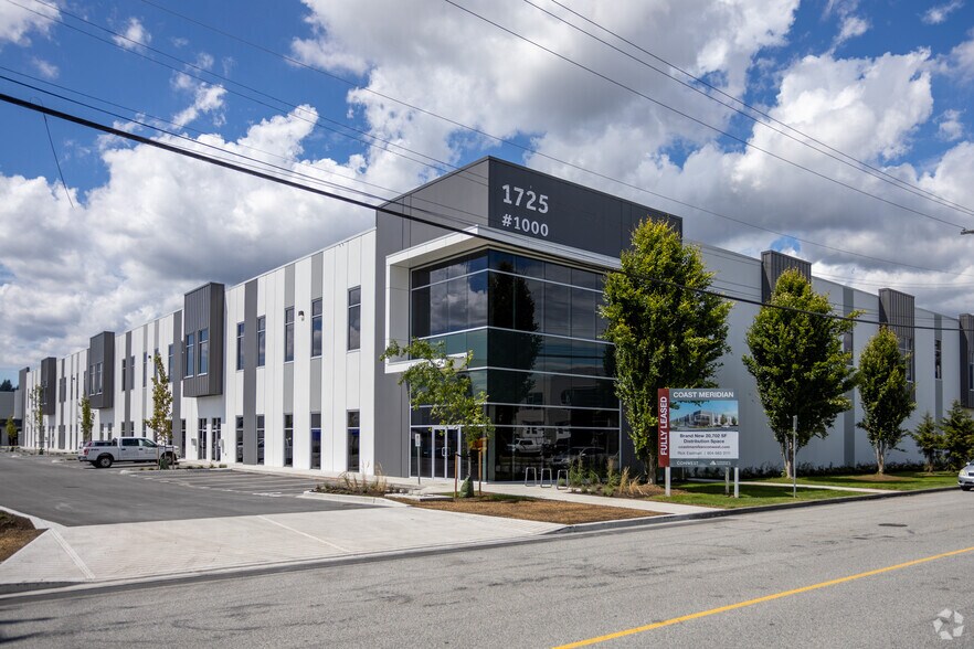 Primary Photo Of 1725 Coast Meridian Rd, Port Coquitlam Distribution For Lease