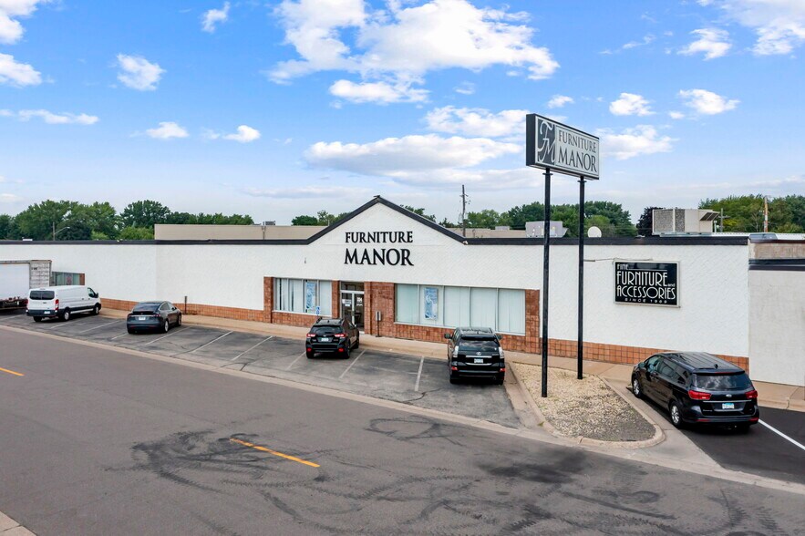 More Photos Of 334 County Road 81, Osseo Storefront Retail Office For Sale