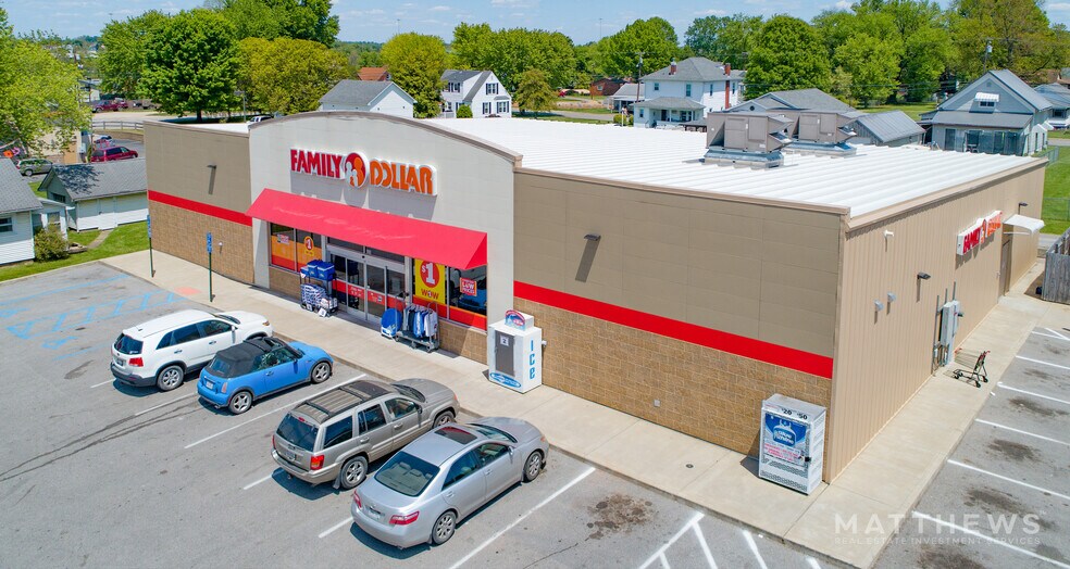 Primary Photo Of 3603 Byron Center Ave SW, Wyoming General Retail For Sale