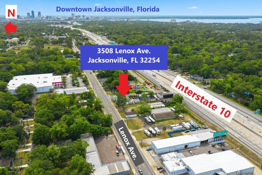 More Photos Of 3508 Lenox Ave, Jacksonville Office For Lease