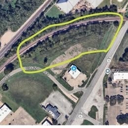 More Photos Of 6200 Avenue H, Rosenberg Land For Sale