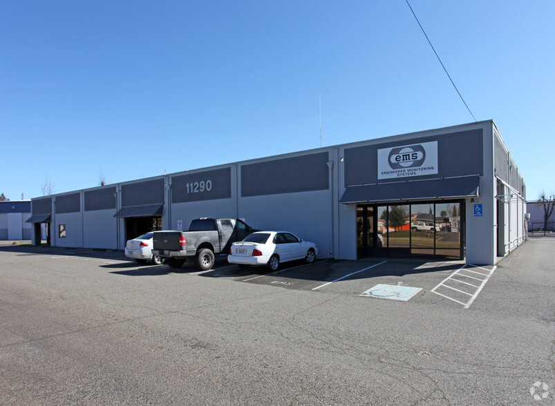 Primary Photo Of 11290 Trade Center Dr, Rancho Cordova Warehouse For Lease