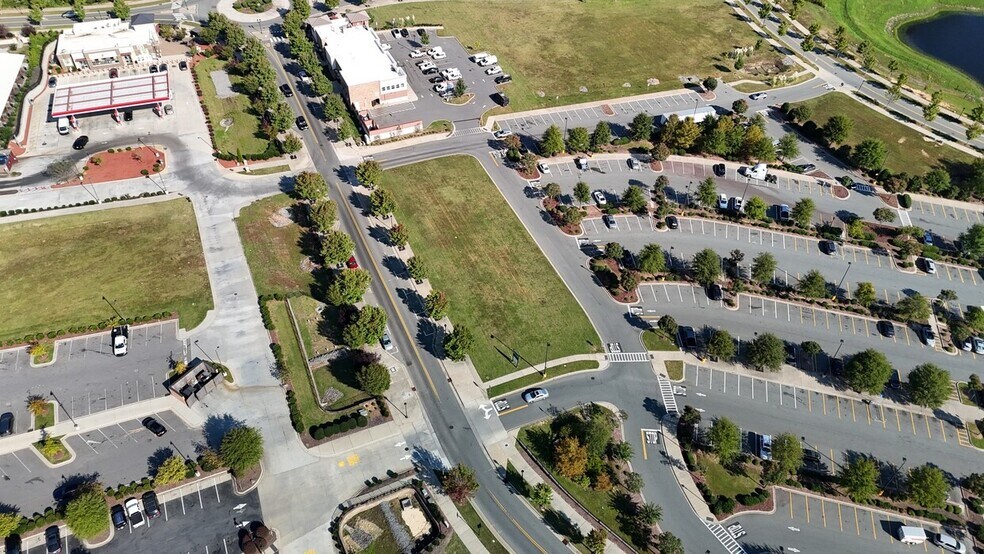 Primary Photo Of 11257 Bryton Town Center Dr, Huntersville General Retail For Lease