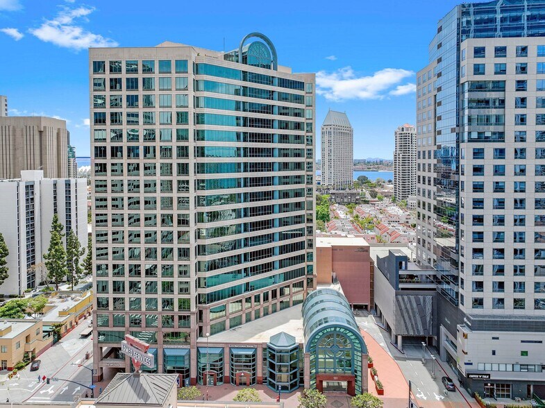 More Photos Of 501 W Broadway, San Diego Office For Lease