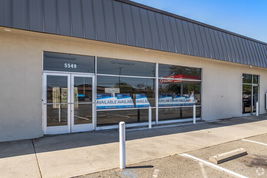 More Photos Of 5557 Hemlock St, Sacramento General Retail For Lease