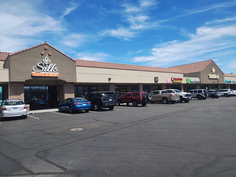 Primary Photo Of 1450 E Prater Way, Sparks Unknown For Lease