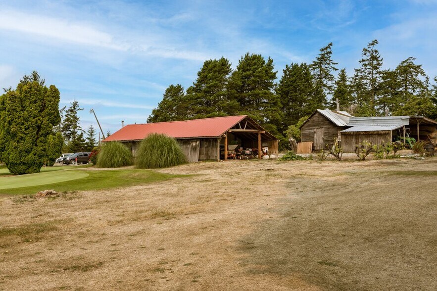 More Photos Of 597 Ducken Rd, Oak Harbor Golf Course Driving Range For Sale