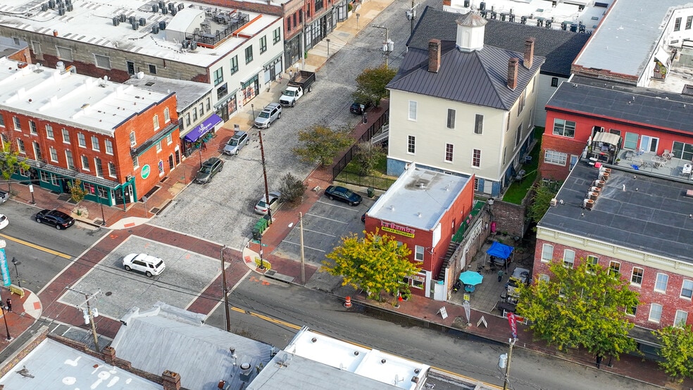 More Photos Of 19 N 18th St, Richmond Storefront Retail Residential For Sale