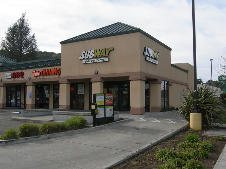 More Photos Of 3550 San Pablo Dam Rd, Richmond General Retail For Lease
