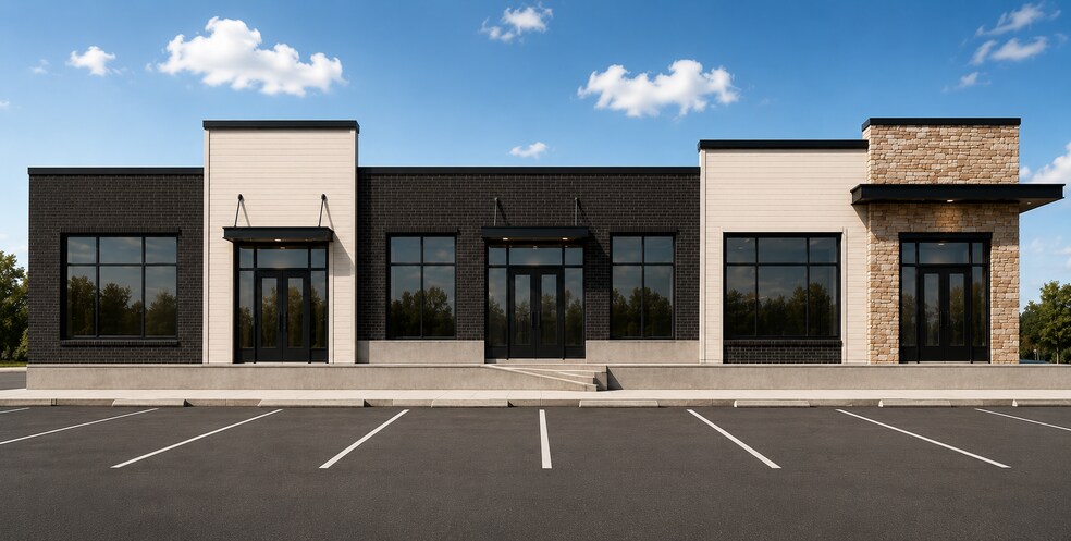 Primary Photo Of 1801 W Springfield Ave, Champaign General Retail For Lease