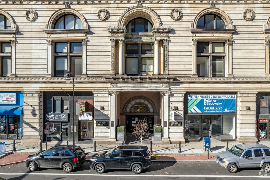 More Photos Of 340 Main St, Worcester Office Residential For Sale