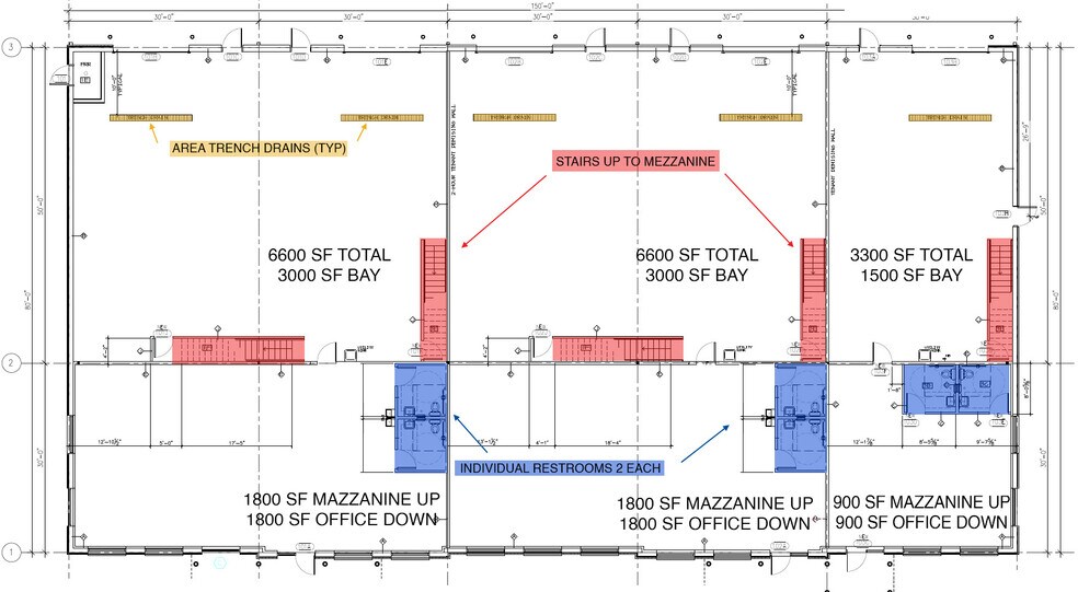 More Photos Of 1107 Southgate, Windsor Manufacturing For Lease