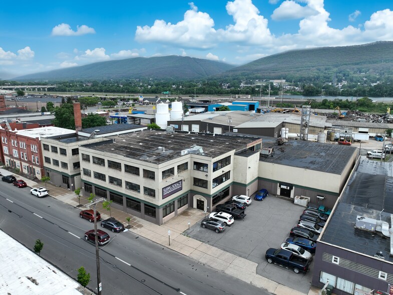 More Photos Of 415-417 W 3rd St, Williamsport Warehouse For Sale