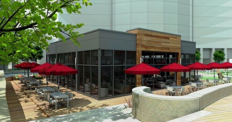 More Photos Of 530 Gaither Rd, Rockville Office For Lease