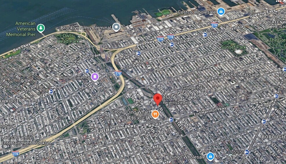 More Photos Of 858 62nd St, Brooklyn Warehouse For Sale