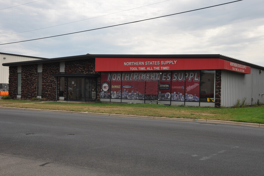 Primary Photo Of 3000 1st St S, Saint Cloud Warehouse For Lease