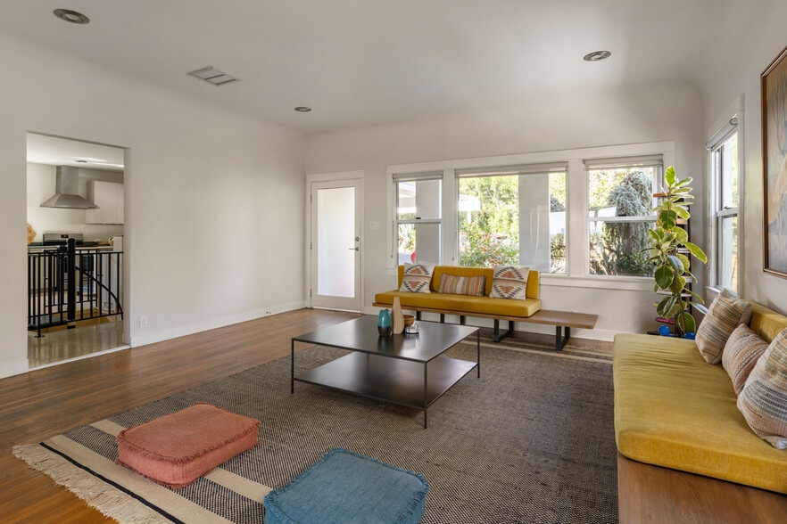 More Photos Of 1642 Elevado St, Los Angeles Multifamily For Sale
