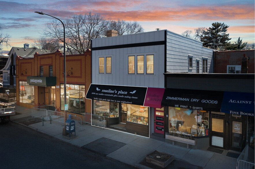 Primary Photo Of 1652 Grand Ave, Saint Paul Storefront Retail Office For Lease