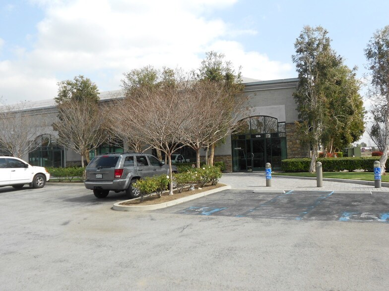 Primary Photo Of 1614 E Holt Blvd, Ontario Office For Lease