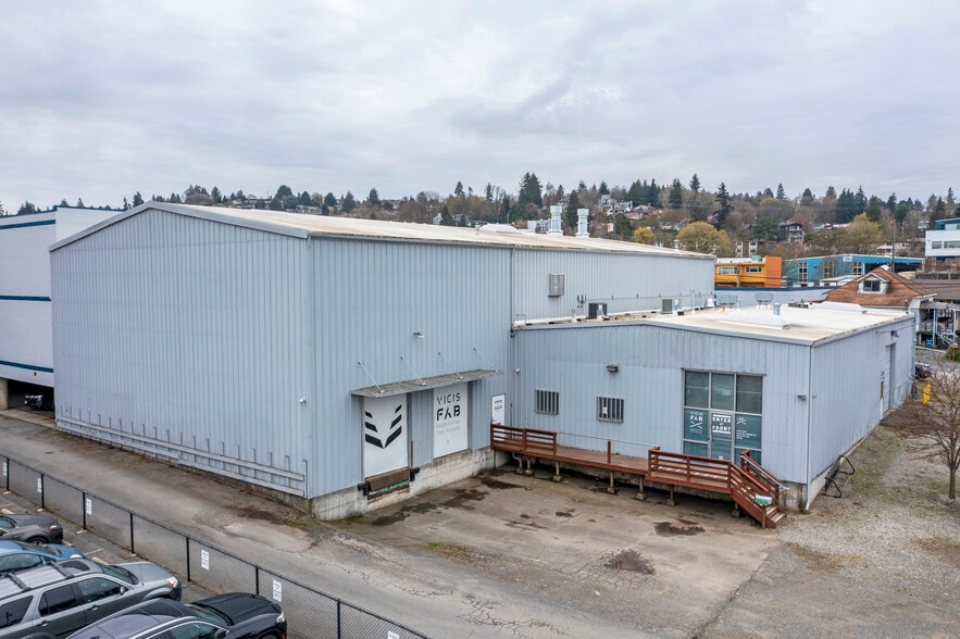 More Photos Of 2123 W Elmore St, Seattle Warehouse For Lease