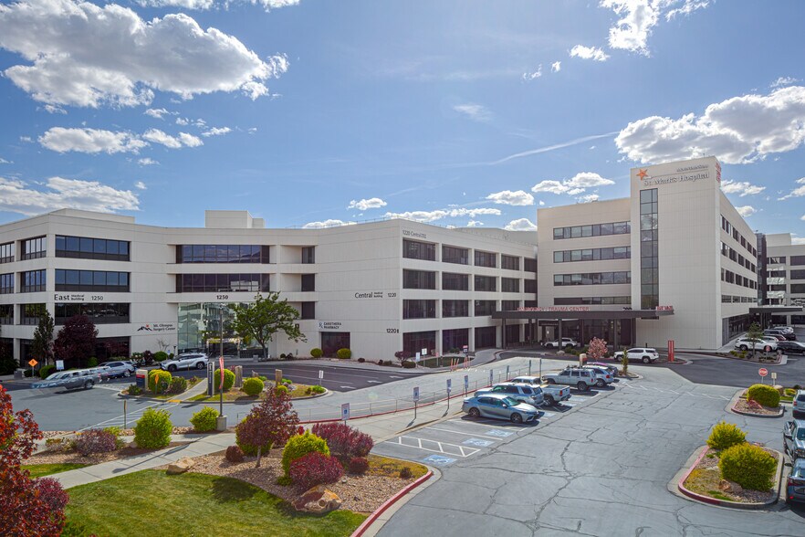 Primary Photo Of 1220 E 3900 S, Salt Lake City Medical For Lease