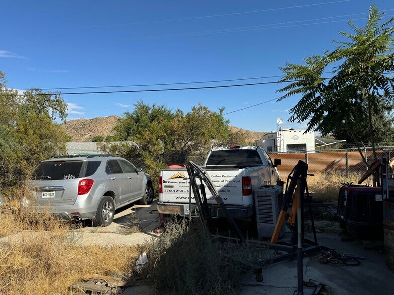 More Photos Of 49927 Twentynine Palms Hwy, Morongo Valley Auto Repair For Sale