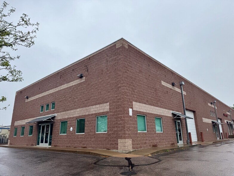 Primary Photo Of 1075 Ford St, Colorado Springs Warehouse For Lease