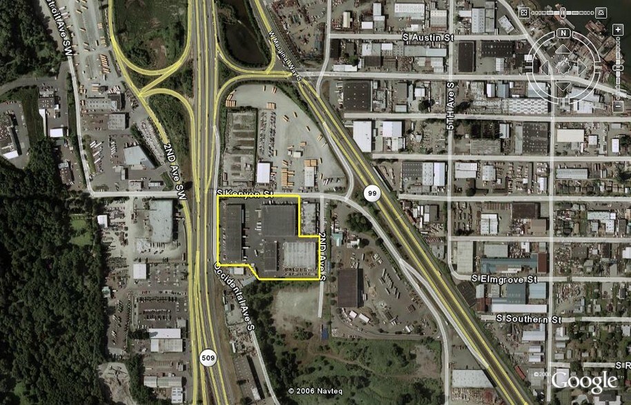 More Photos Of 7951-7953 2nd Ave S, Seattle Warehouse For Lease