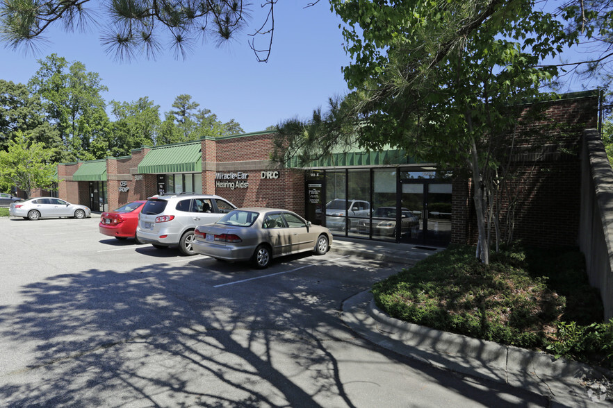 More Photos Of 503 E Highway 70, Garner General Retail For Lease