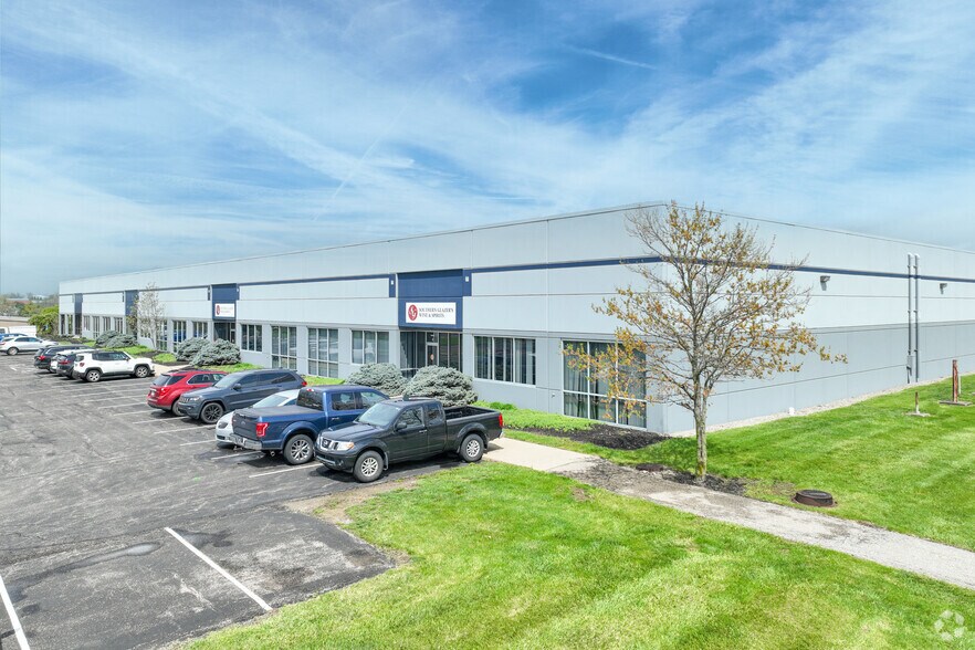 More Photos Of 4305 Muhlhauser Rd, Fairfield Warehouse For Lease