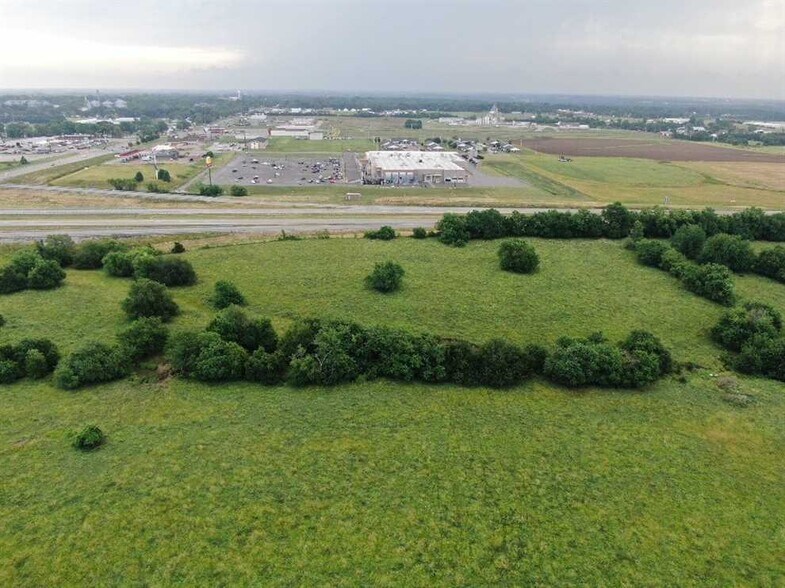 More Photos Of Highway 52 @ I-49, Butler Land For Sale