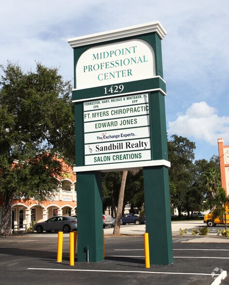 More Photos Of 1429 Colonial Blvd, Fort Myers Office For Lease