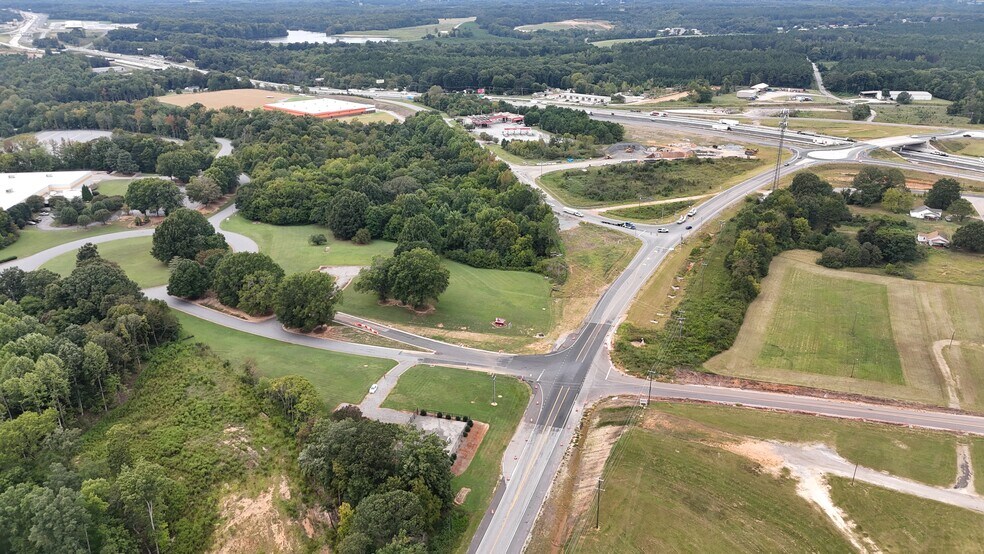 More Photos Of Hwy 18 & Shelby rd, Gaffney Land For Sale
