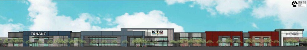 More Photos Of 4551 S Power Rd, Mesa General Retail For Lease