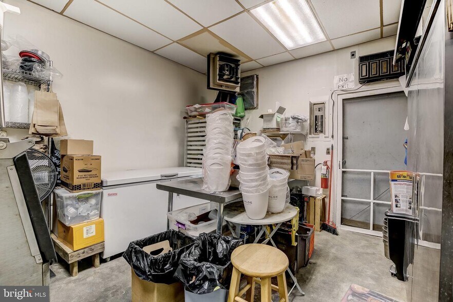 More Photos Of 1125 S Charles St, Baltimore Storefront Retail Residential For Sale