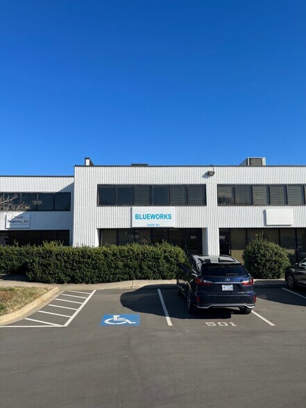 More Photos Of 12245 Nations Ford Rd, Pineville Flex For Lease