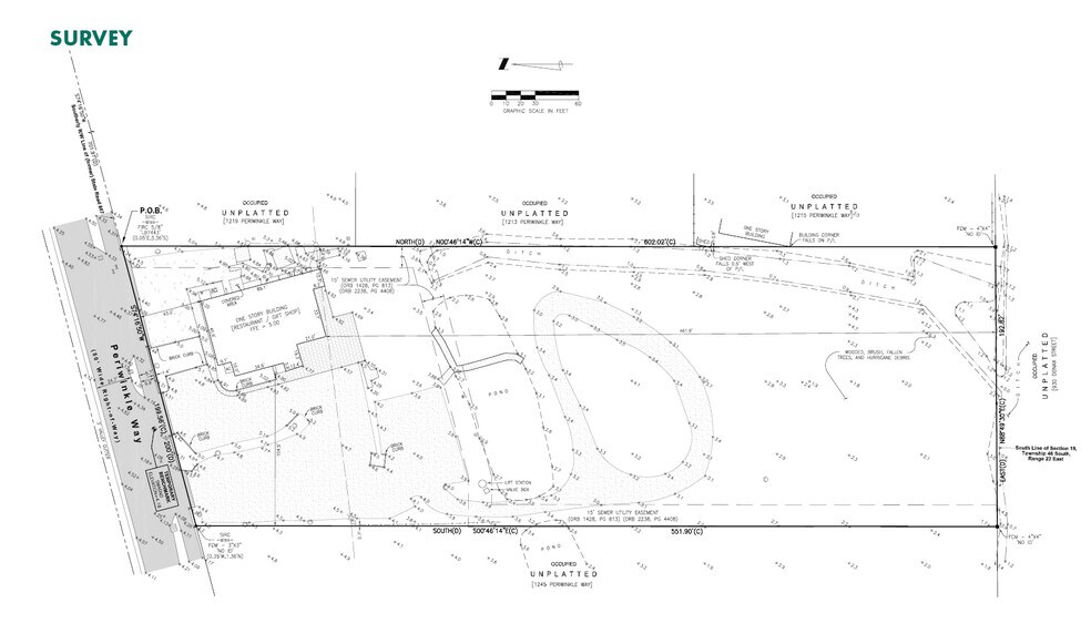 More Photos Of 1223 Periwinkle Way, Sanibel Land For Sale