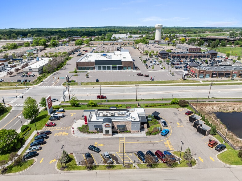 More Photos Of 3780 Lexington Ave N, Shoreview Fast Food For Sale