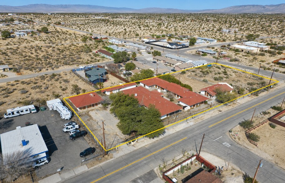 More Photos Of 61850-61872 Chollita Rd, Joshua Tree Assisted Living For Sale