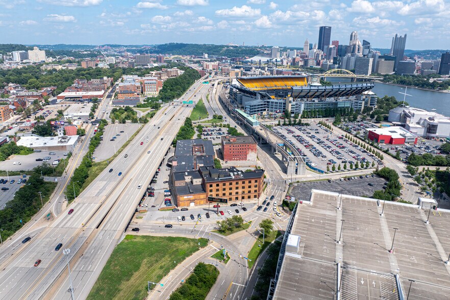 Primary Photo Of 1200 Reedsdale St, Pittsburgh Office For Sale