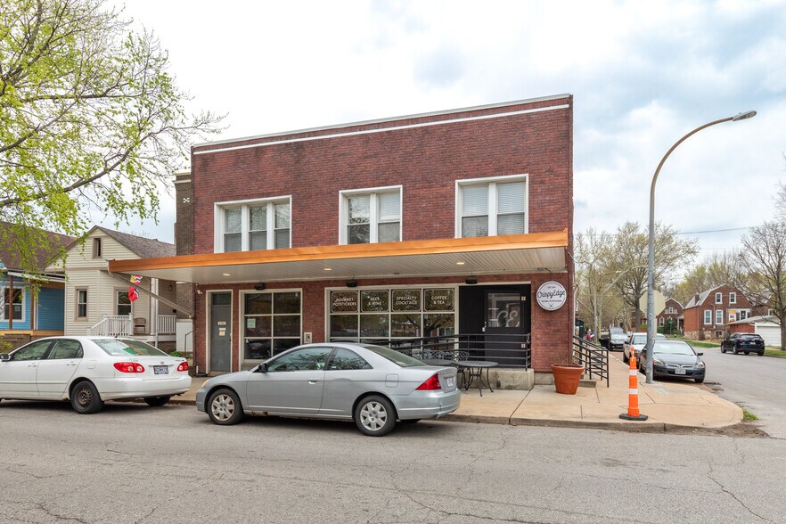More Photos Of 4168 Juniata St, Saint Louis Restaurant For Lease