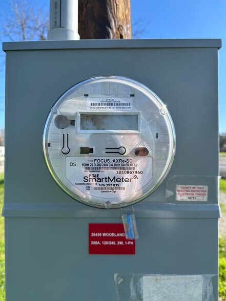 More Photos Of 26436 Woodland Avenue, Esparto Land For Sale